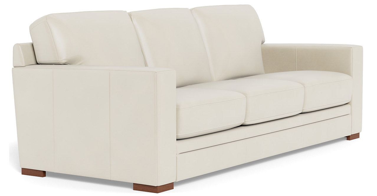 Dillon Leather Sofa Collection